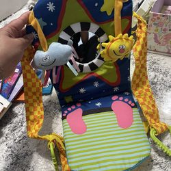 Baby Car seat Toy 