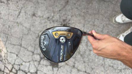 Callaway Rogue ST 3 wood