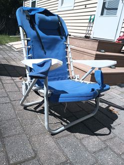 2 Beach chair