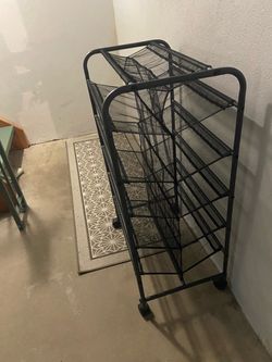 Shoe rack