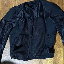 Riding Jacket 