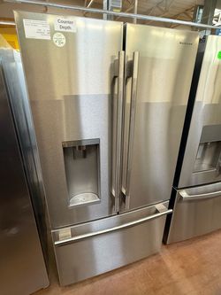 KitchenAid Counter Depth French Door Refrigerator