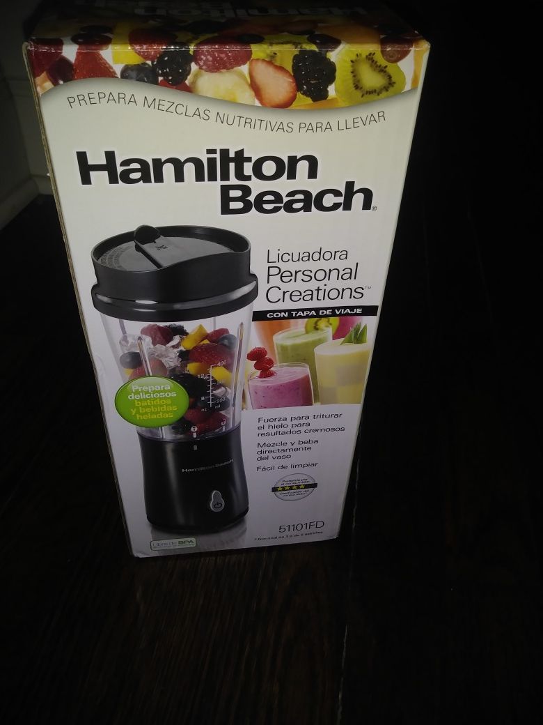 Blender smoothie maker