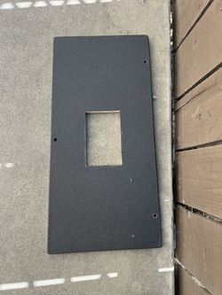 Goose gear Alu cab Driver Side rear electrical Board 