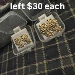 Here In Salinas , Gold Nugget Earrings Brand New, Great Quality, Follow Me On IG @831salesmen , Vids Posted In There