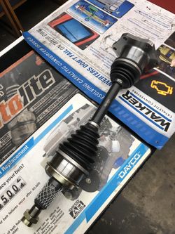 2005 - 2007 Chevrolet gmc Cadillac Tahoe suburban Silverado avalanche Escalade axle