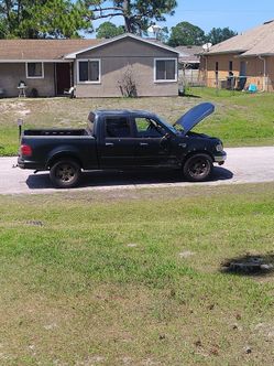 2001 Ford F-150