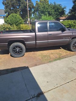 1998 Dodge Ram 1500