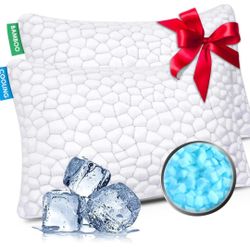 Cooling Pillow Queen Size Set of 2