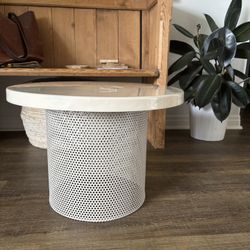 Mid Century Modern Side Table 