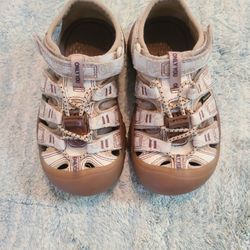 Keen Kids Newport H2 CLOSED TOE WATER SANDAL SMOKEY