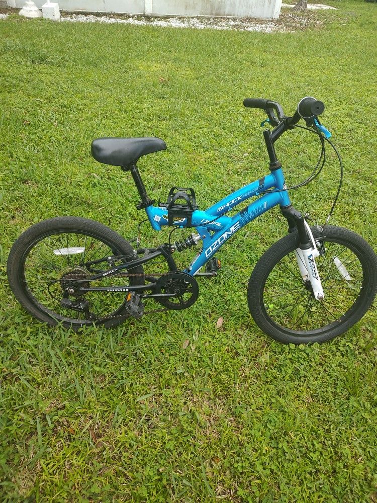 Ozone Mountain Bike
