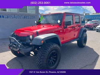 2015 Jeep Wrangler