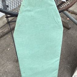 Tabletop Ironing Board