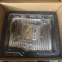 TCI Transmission pan