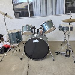 Drums  Drum Set