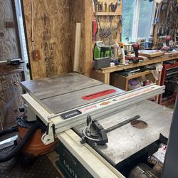 Grizzly G0478 Table Saw 