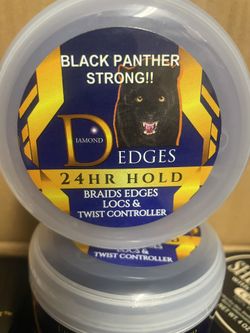 Black Panther Edges