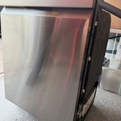 LG LDPM6762S 3 Rack Dishwasher