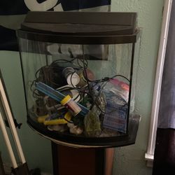 Fish Tank With Stand 