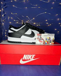 Panda Dunks (w)