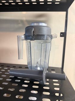 Vitamix Dry Grain Blender Container with Lid and Tamper