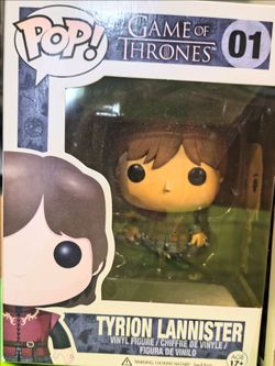 Game of Thrones Pop Funko