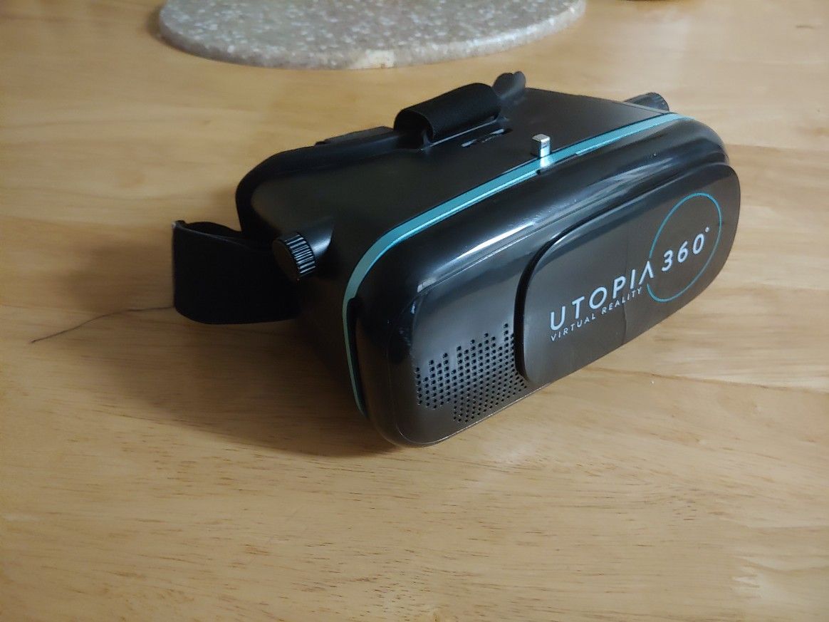 Smart phone VR headset