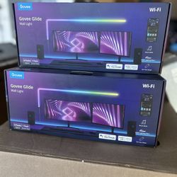 Govee Glide RGBIC Wall LED Light