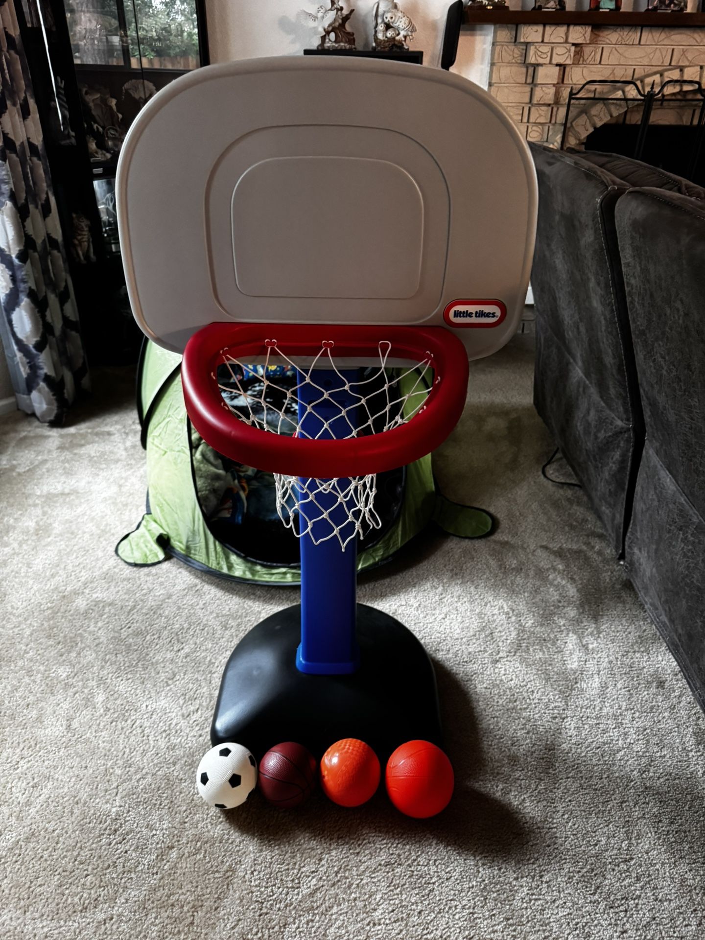 Little Tikes Basket Ball Hoop
