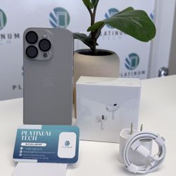 iPhone 15 Pro Unlocked 256 Gb