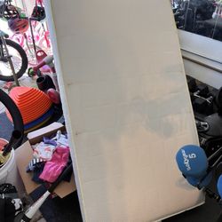 Free Crib Mattress