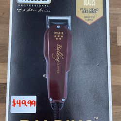 Wahl professional five star series balding clipper