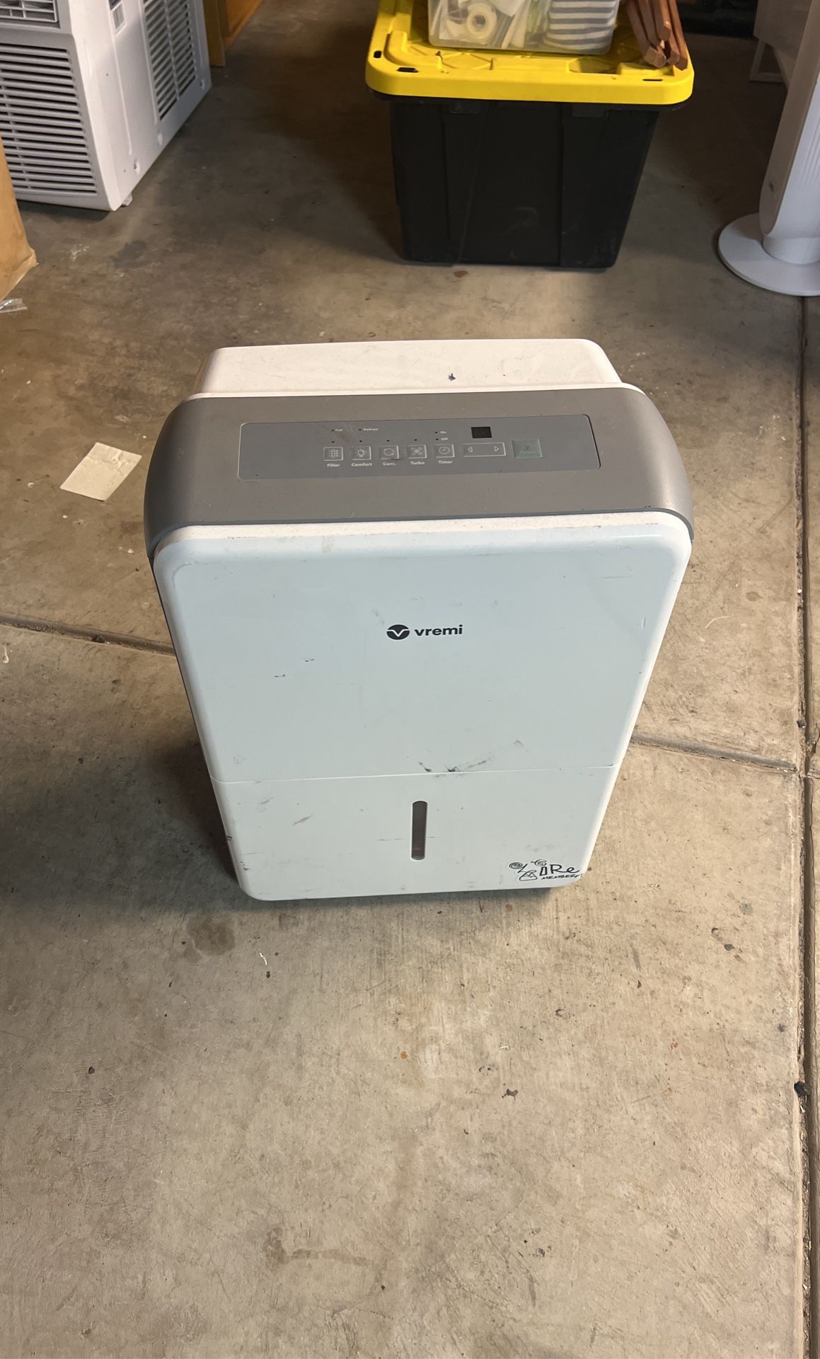 Dehumidifier 4500sq ft