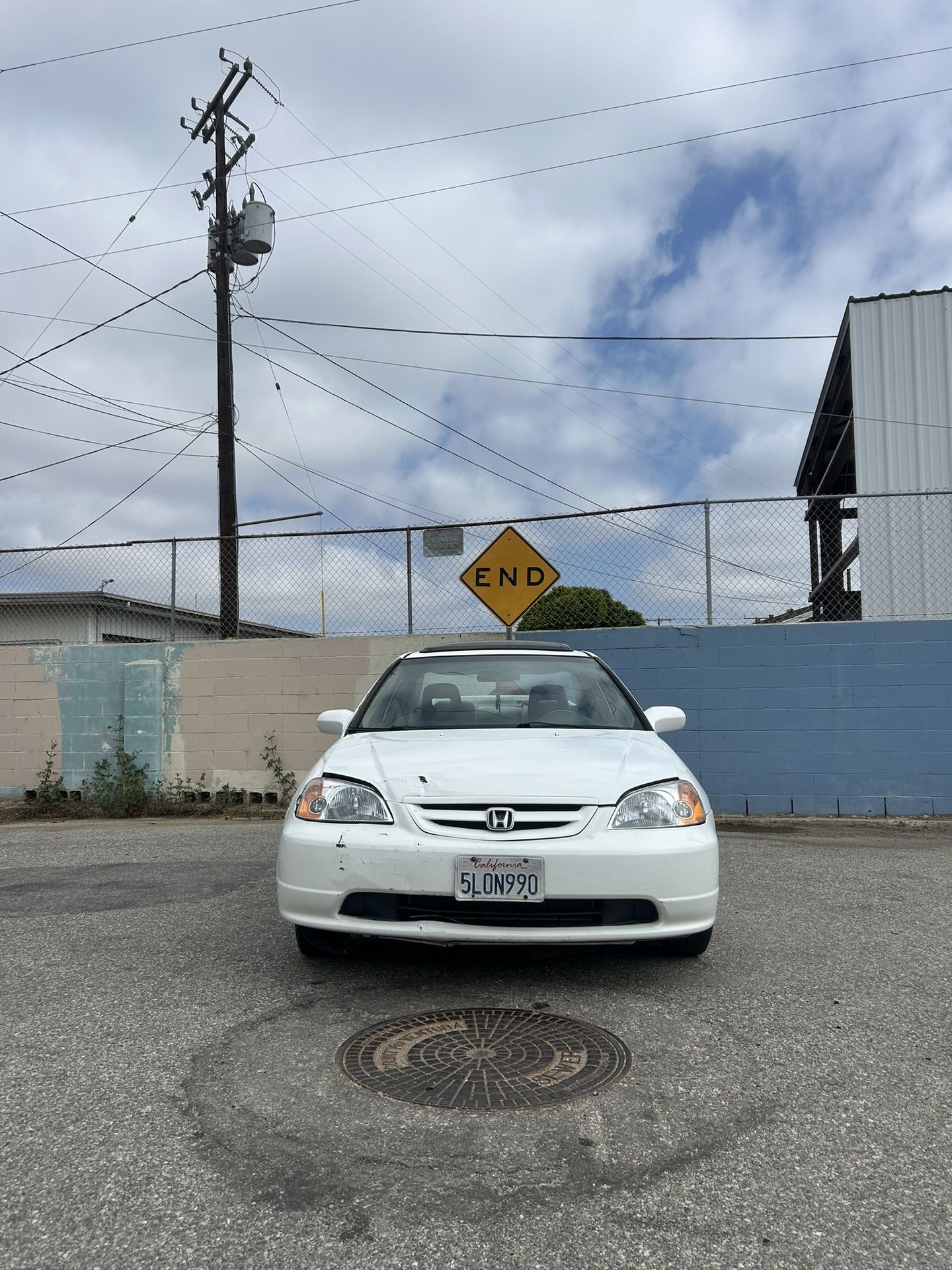 2001 Honda Civic