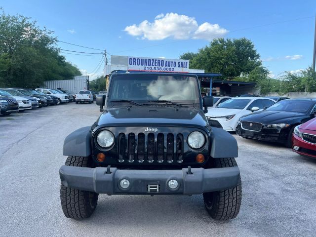 2013 Jeep Wrangler