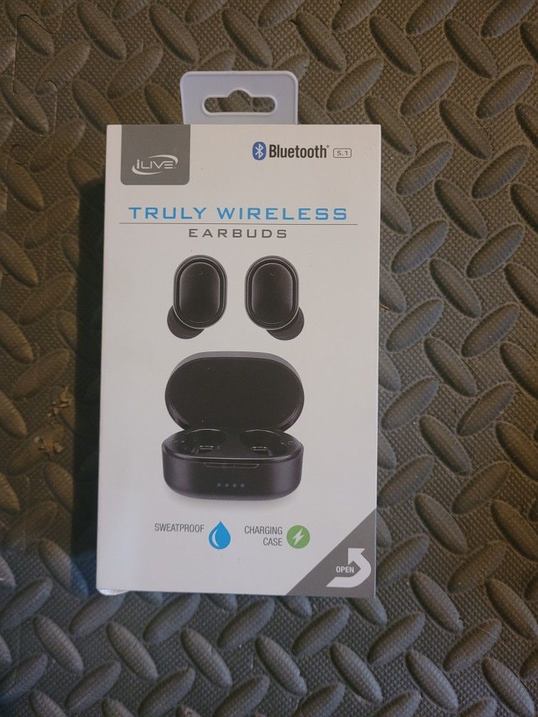 Truly Wirless Earbuds 