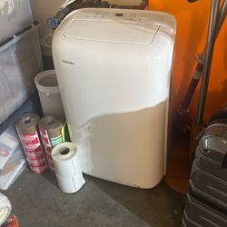 Portable AC Unit Toshiba 