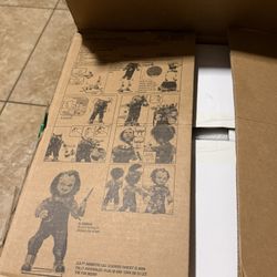 Chucky Animatronic