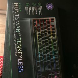 Razer huntsman tenkeyless chroma