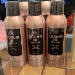 Macadamia Oil For Skin
