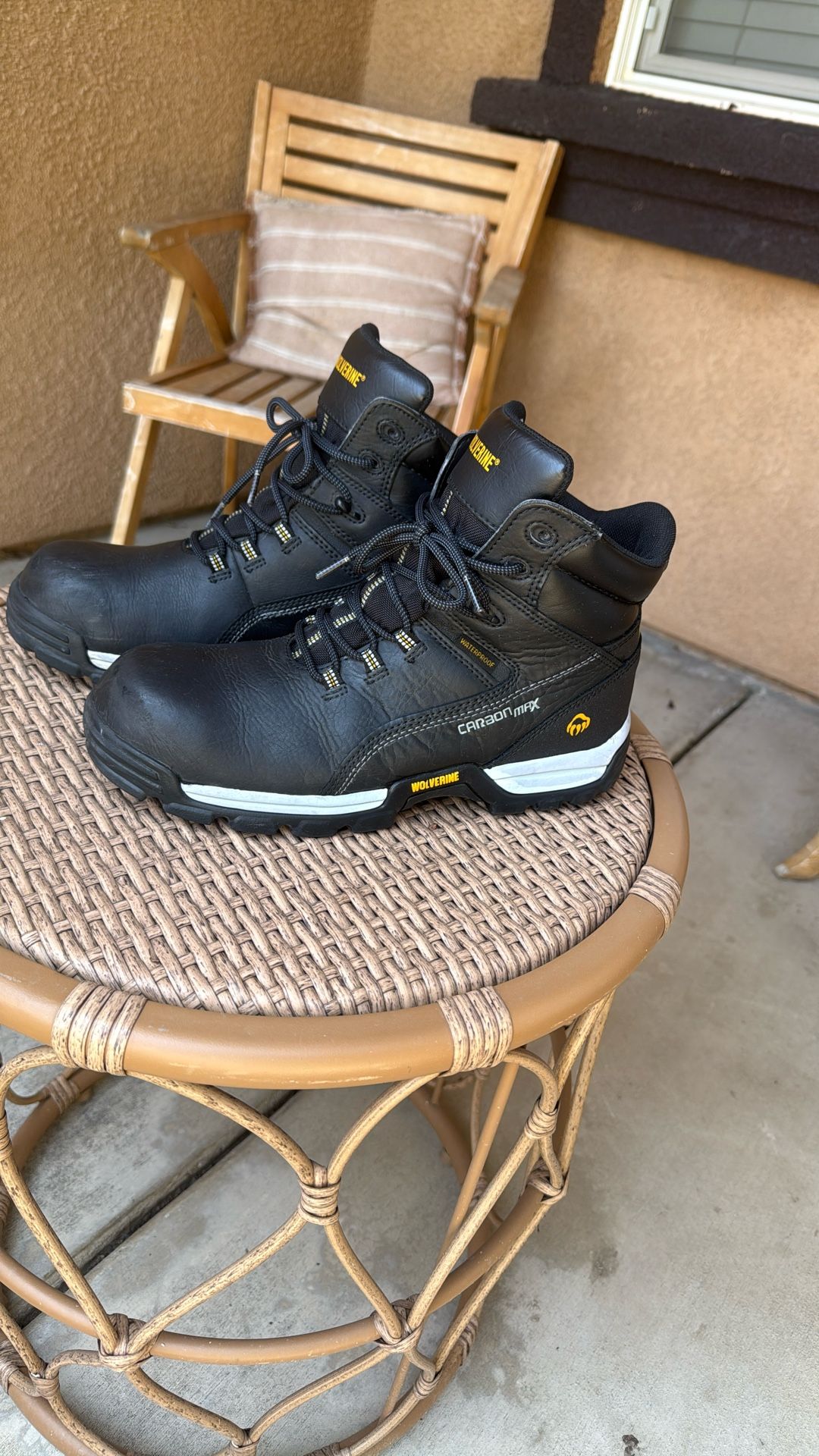 Work Boots