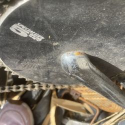 Bmx Bicycle 