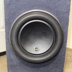 JL AUDIO 8W7AE-3 SUBWOOFER 