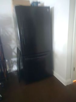 KENMORE FRIDGE