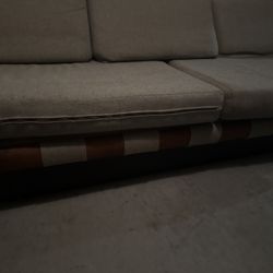 Authentic Pearsall Couch 