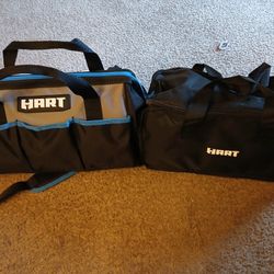 Hart 20v Cordless Tool Set