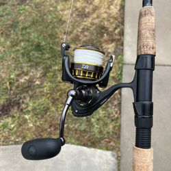 Inshore Combo 