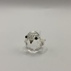 Swarovski Crystal Miniature Sparrow