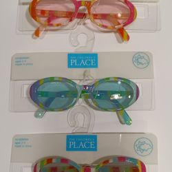 Kids Girl's 2-4 Yrs THE CHILDREN'S PLACE Sunglasses 